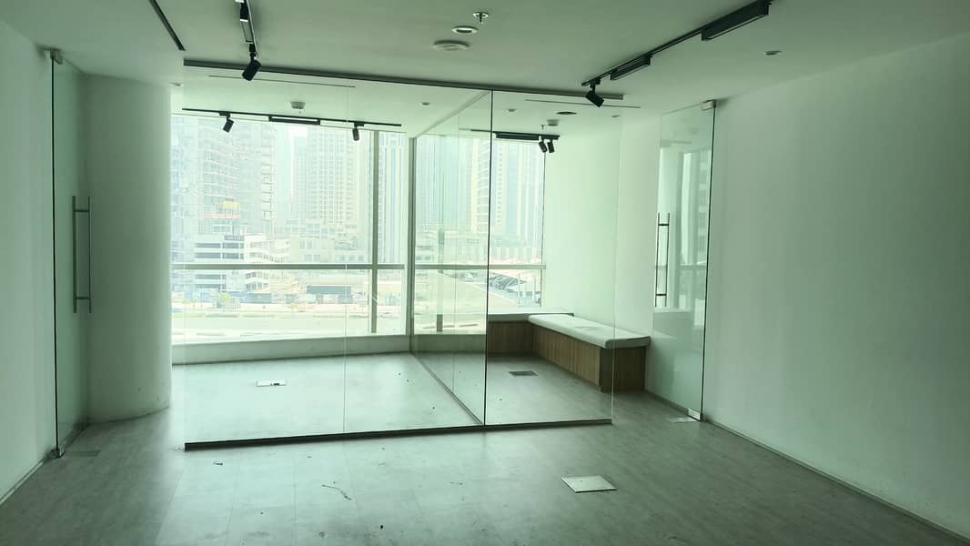 Fitted Office | Grade A | Burj Khalifa View