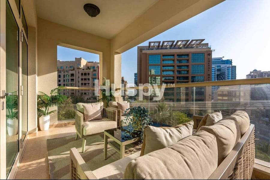 Furnished | Park View | Renovated