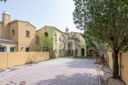 3 Bedroom Villa for Rent in Arabian Ranches, Dubai - Type A | Close to Lake | Facing Pool And Park