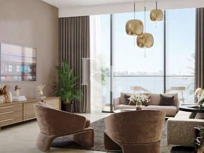 阿尔雷姆岛， 阿布扎比 2 卧室公寓待售 - Vista-3-Al-Maryah-Island-Abu-Dhabi-UAE (12). jpg