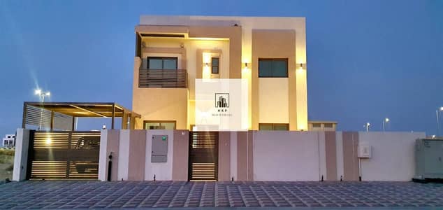 5 Bedroom Villa for Rent in Tilal City, Sharjah - 46939fb3-8c6e-4a8f-9663-f2155e9d3551. jpeg