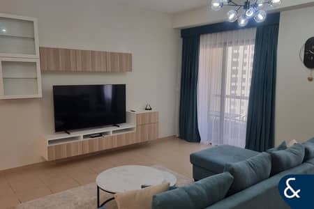 朱美拉海滩住宅（JBR）， 迪拜 1 卧室公寓待租 - 位于朱美拉海滩住宅（JBR），巴哈尔公寓，巴哈尔1号楼 1 卧室的公寓 125000 AED - 6436200