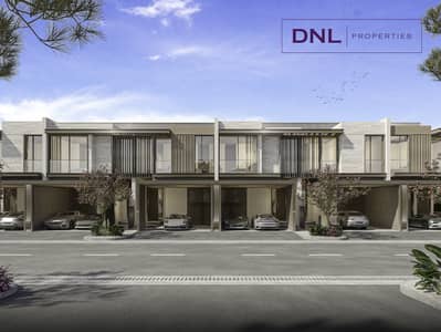 3 Bedroom Townhouse for Sale in Nad Al Sheba, Dubai - Lagoon Access | 7min to Downtown | Prime Location