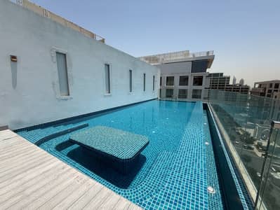1 Bedroom Flat for Rent in Palm Jumeirah, Dubai - Fully Furnished | Roof Top Infinity Pool | Vacant