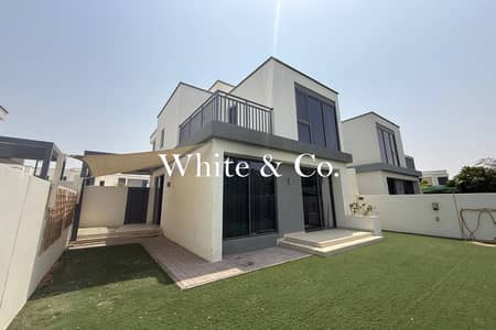 4 Bedroom Townhouse for Rent in Dubai Hills Estate, Dubai - Park Backing | Vacant | Unfurnished