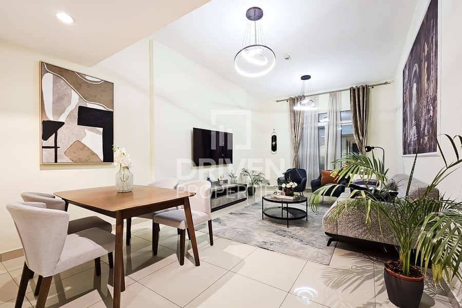 Spacious and Unique Layout | Prime Location