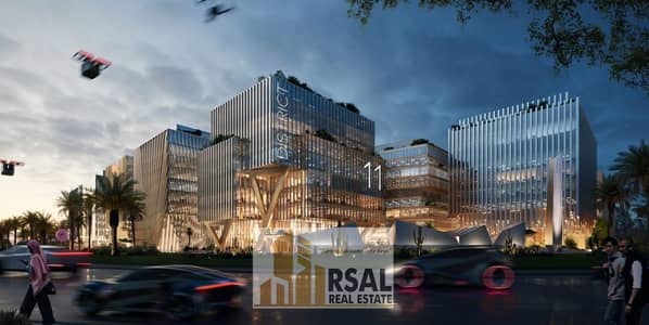 Офис Продажа в Мувайли Коммерческая, Шарджа - IMG-20250717-WA0088. jpg