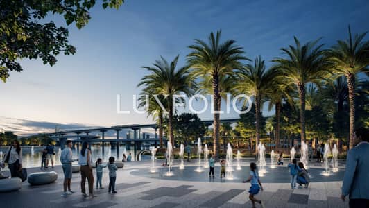 迪拜溪港， 迪拜 1 卧室公寓待售 - 位于迪拜溪港，Address Residences 1 卧室的公寓 2250000 AED - 12296774