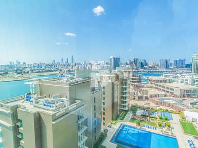 阿尔雷姆岛， 阿布扎比 1 卧室单位待售 - 位于阿尔雷姆岛，滨海广场，RAK大厦 1 卧室的公寓 1349999 AED - 12296813