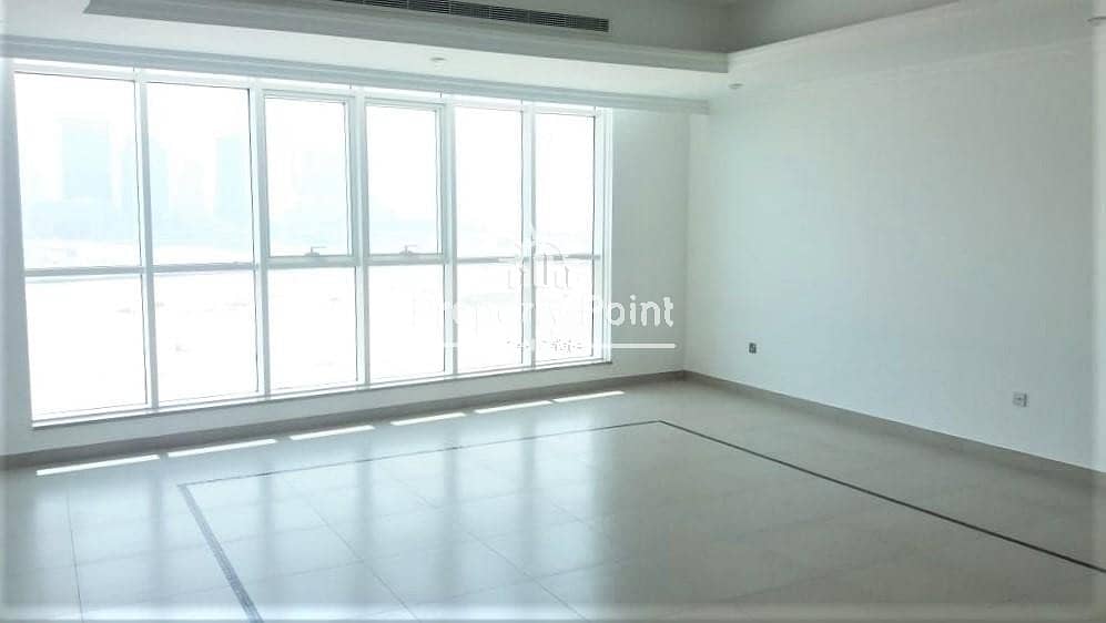 Move In Now. Best price for Detailed 3 Bedroom Apartment w/ Maids Room