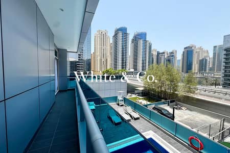 迪拜码头， 迪拜 1 卧室公寓待租 - 位于迪拜码头，奥拉码头大厦 1 卧室的公寓 125000 AED - 12296838