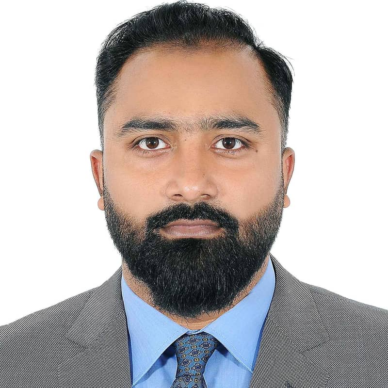 Waqar Ali Ashraf