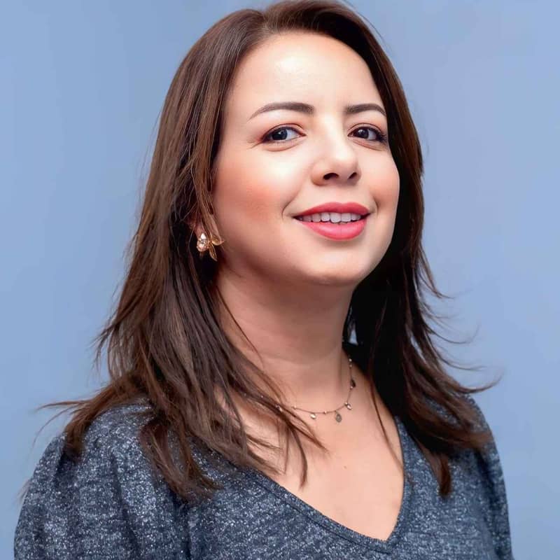 Faten Bouazza