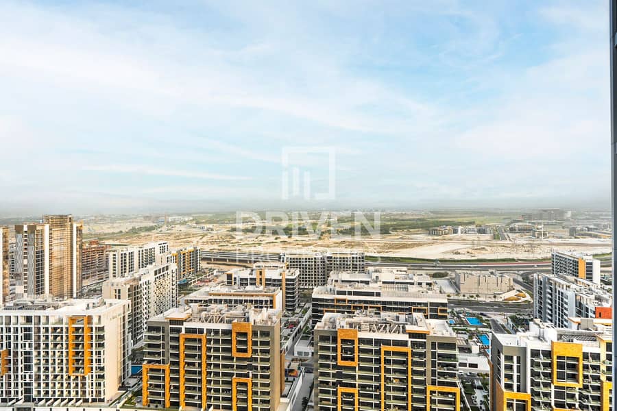 Квартира в Собха Хартланд,Хартланд Вэйвс, 1 спальня, 2050000 AED - 12296942 Квартира в Собха Хартланд,Хартланд Вэйвс, 1 спальня, 2050000 AED - 12296942