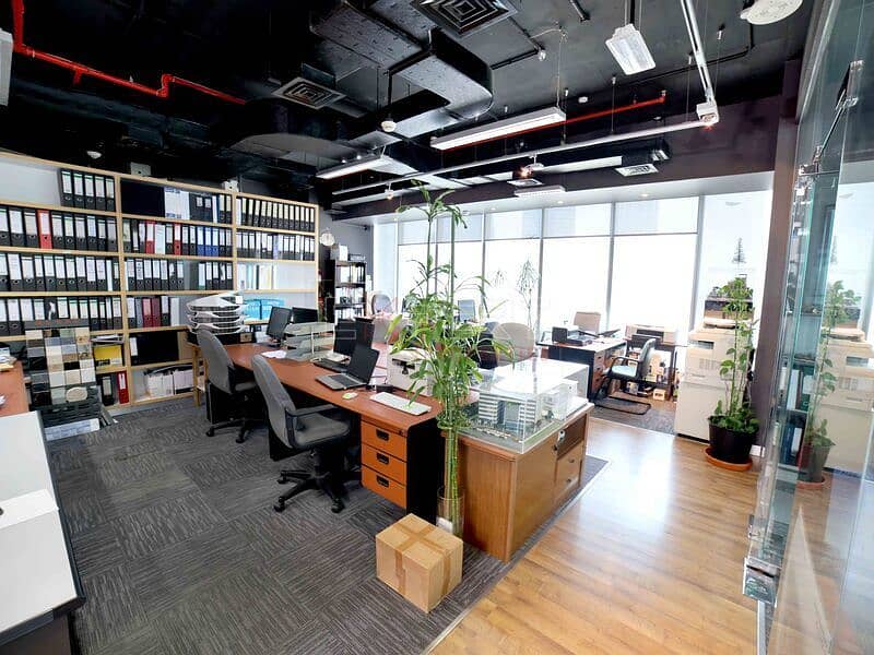 Офис в Бизнес Бей，Бейсватер Тауэр, 345000 AED - 12296954