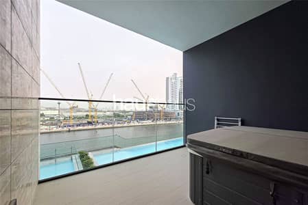 Studio for Sale in Business Bay, Dubai - Canal View| 200K below OP| Luxury You Can Afford
