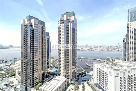 迪拜溪港， 迪拜 2 卧室公寓待售 - 位于迪拜溪港，溪畔18号综合住宅区，溪畔18号A座 2 卧室的公寓 2500000 AED - 12296950