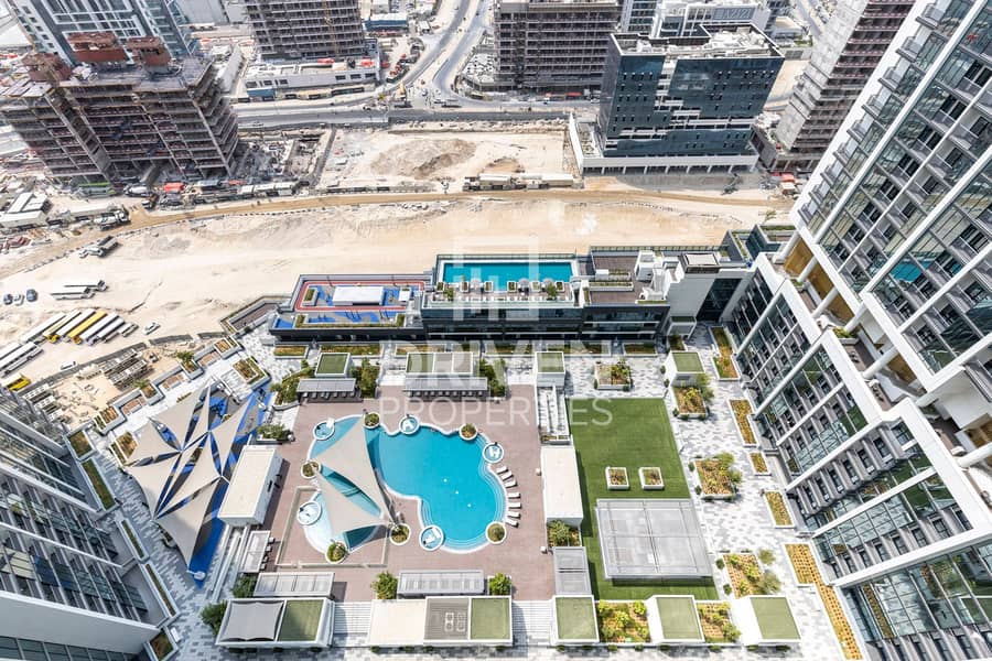 Квартира в Собха Хартланд,Крест, 1 спальня, 110000 AED - 12296962 Квартира в Собха Хартланд,Крест, 1 спальня, 110000 AED - 12296962