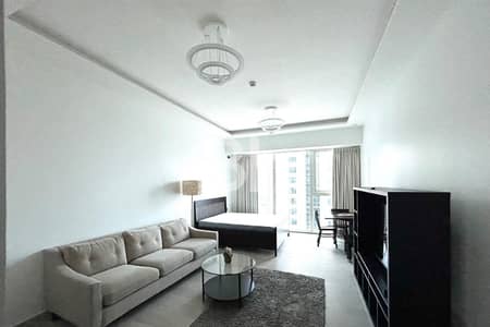 朱美拉湖塔 (JLT)， 迪拜 单身公寓待租 - 位于朱美拉湖塔 (JLT)，JLT L区，米杜莱公寓大楼 的公寓 85000 AED - 12296967