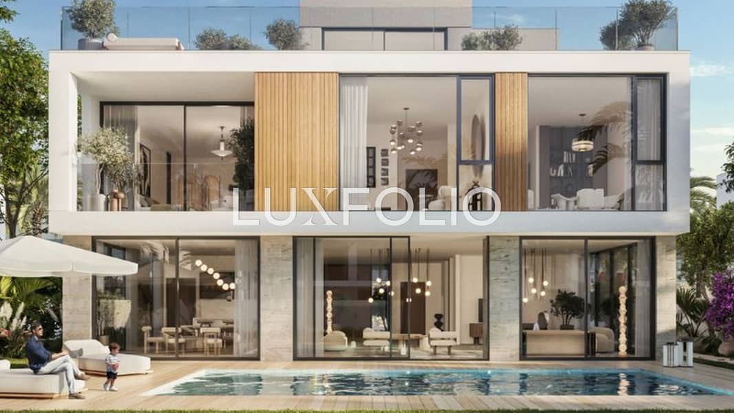 Largest Style | Roof Lounge | Great Community