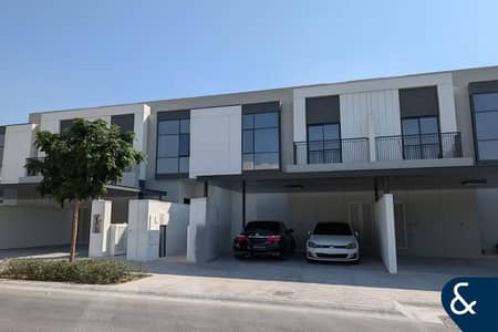 3 Bedroom Townhouse for Rent in Al Furjan, Dubai - 3 Bedrooms Plus Maid's | Type B | Vacant