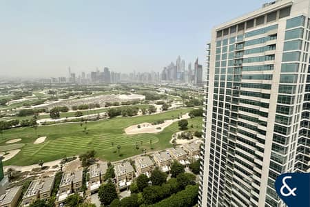 2 Bedroom Apartment for Rent in The Views, Dubai - Unfurnished | Golf Course View | 3 bathrooms