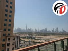 Ready to move /2bhk/burj khalifa view