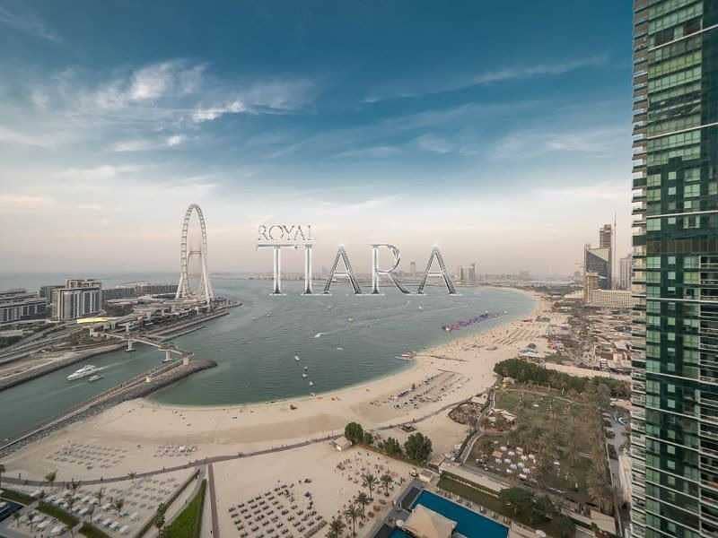شقة في برج جميرا جيت 1،العنوان ريزدنسز جميرا منتجع و سبا،جميرا بيتش ريزيدنس 3 غرف 10400000 درهم - 12297135 شقة في برج جميرا جيت 1،العنوان ريزدنسز جميرا منتجع و سبا،جميرا بيتش ريزيدنس 3 غرف 10400000 درهم - 12297135