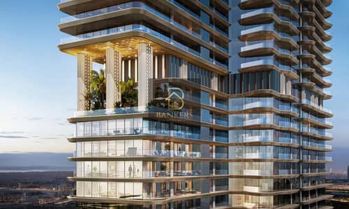 2 Cпальни Апартамент Продажа в Сити оф Арабия, Дубай - Azizi-Milan-g-5. jpg