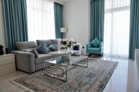 2 Bedroom Apartment for Rent in Dubai Harbour, Dubai - Palm View | Chiller Free | Furnished