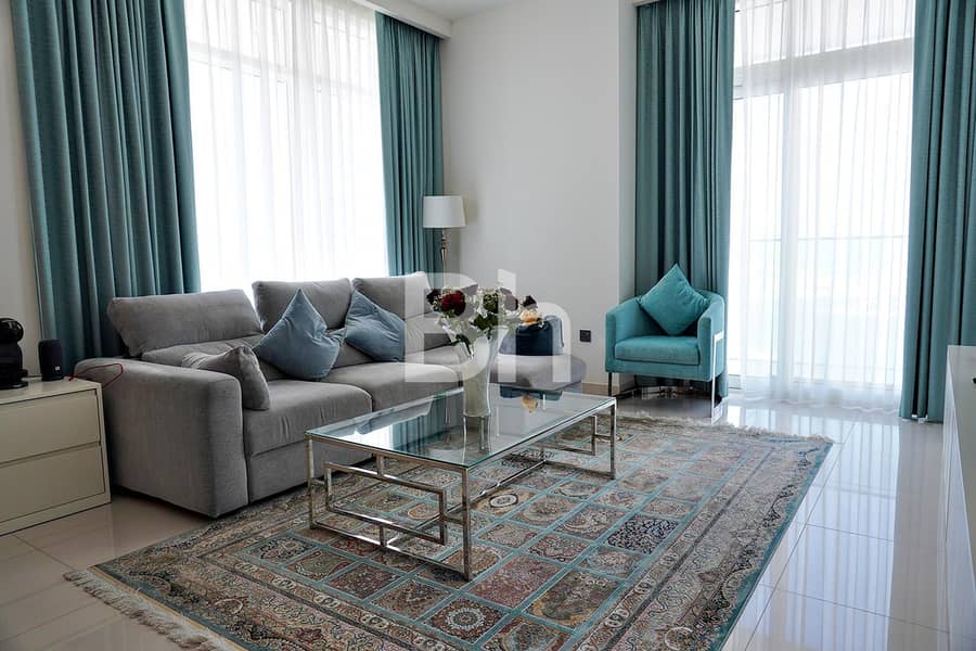 Palm View | Chiller Free | Furnished