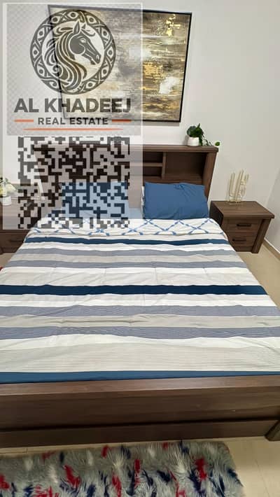 1 Bedroom Apartment for Rent in Al Nuaimiya, Ajman - a9668ca9-cf3f-4dd4-a575-24c2461e83b3. jpg