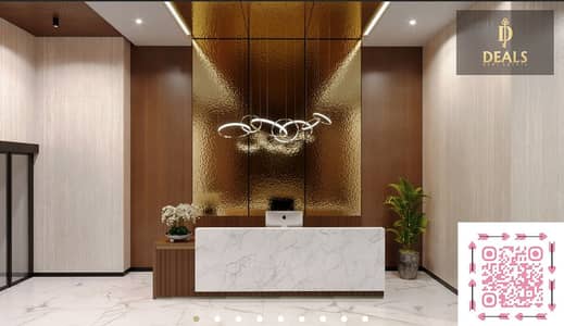 1 Bedroom Apartment for Sale in Ajman Free Zone, Ajman - image. png