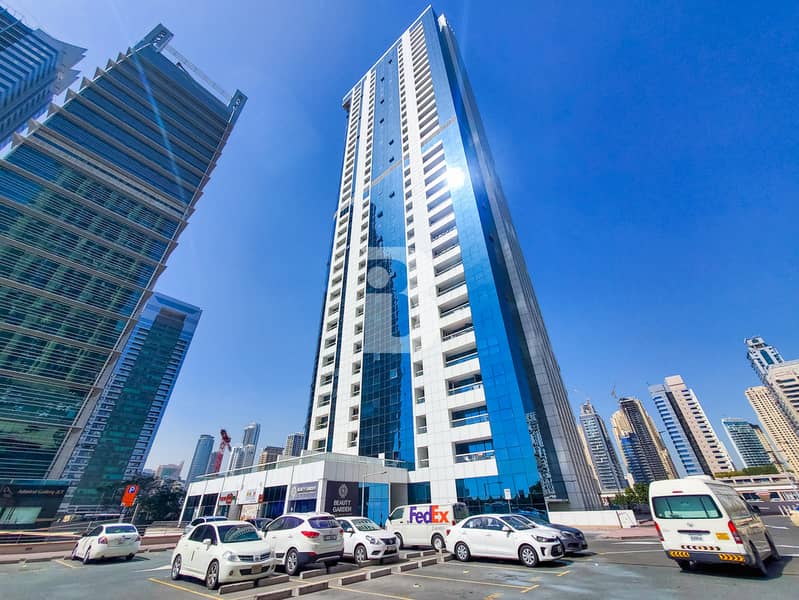 Mid Floor Upcoming Furnished Studio| Near Metro Mid Floor Upcoming Furnished Studio| Near Metro