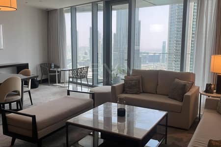 2 Bedroom Flat for Rent in Downtown Dubai, Dubai - Prime Location | Fully Furnished | Vacant