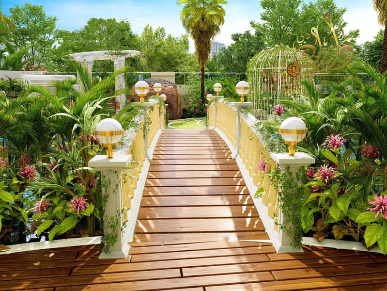 3 Floral Retreat Walkway. jpg