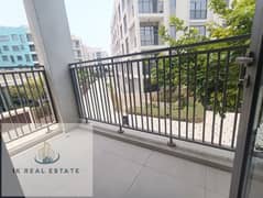 Elegant 1-bedroom With Balcony with all amenities
