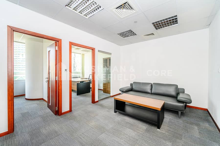 Fitted With Partitions | Ready to Move | 1 Parking