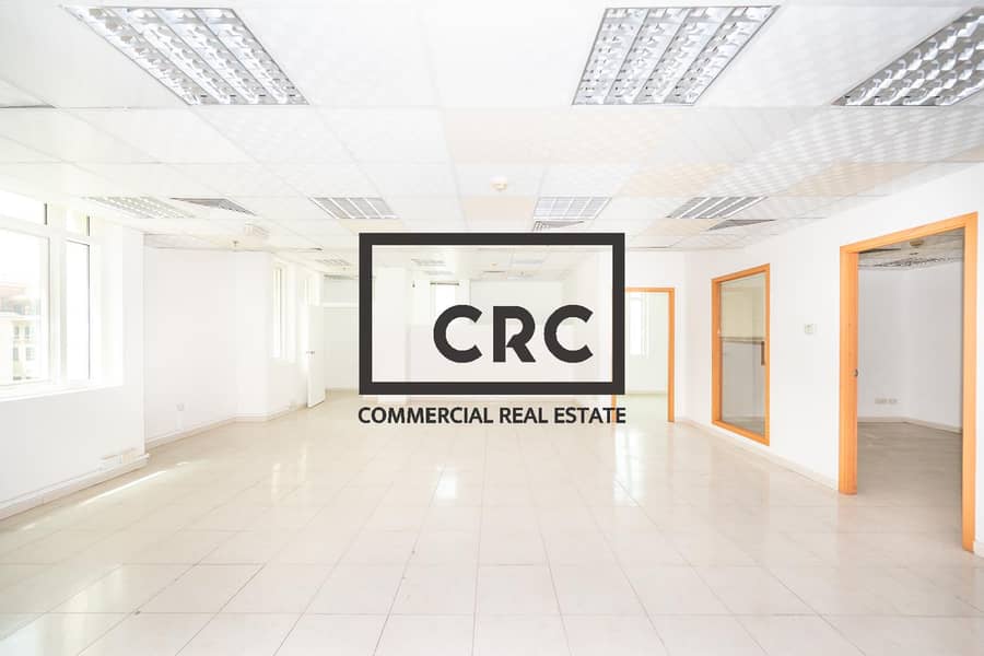 Fully Fitted Office | DHCC License | Prime Location