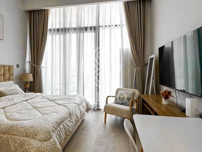 Studio for Rent in Meydan City, Dubai - IMG_9991. jpg