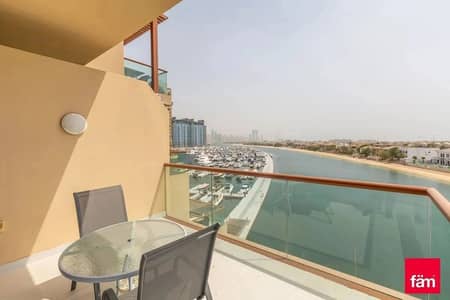 Studio for Sale in Palm Jumeirah, Dubai - Stunning furnished Studio | Sea View