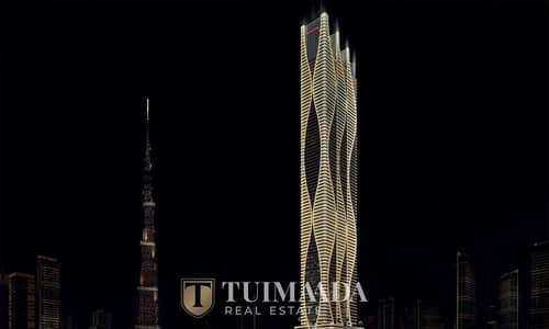 Studio for Sale in Business Bay, Dubai - b10. jpg