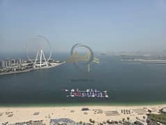 شقة في رمال 6،رمال،جميرا بيتش ريزيدنس 2 غرف 165000 درهم - 12297778