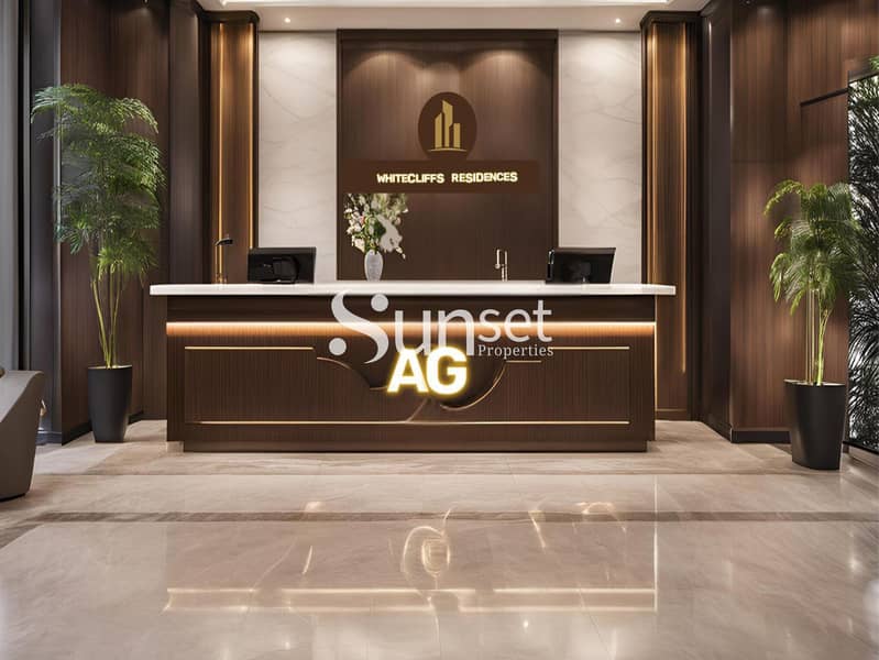 شقة في وايت كليفس ريزيدنسز،جزر دبي 1 غرفة 2474257 درهم - 12297782 شقة في وايت كليفس ريزيدنسز،جزر دبي 1 غرفة 2474257 درهم - 12297782