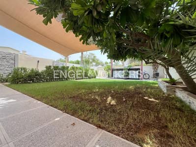 3 Bedroom Villa for Rent in The Springs, Dubai - Fully Upgraded | Fully Extended | Single row