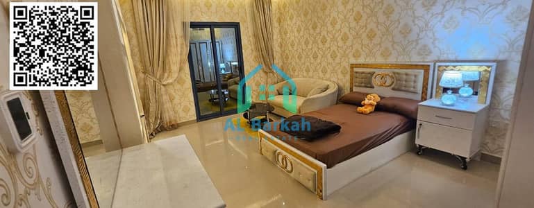 Студия Продажа в Аль Нуаимия, Аджман - IMG-20250719-WA0253. jpg