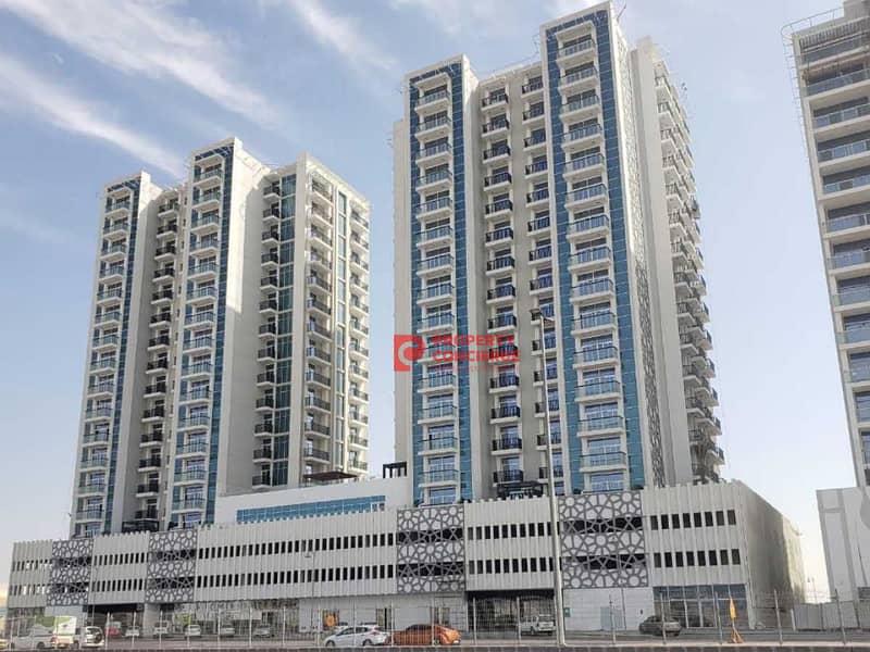 شقة في برج جلامز ريزيدنس 1،غلامز من دانوب،الفرجان 46000 درهم - 12297840