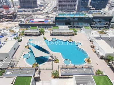 1 Bedroom Flat for Sale in Sobha Hartland, Dubai - Mid Floor | Lagoon Views | Hand Over July 2025