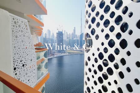 1 Bedroom Apartment for Sale in Business Bay, Dubai - Large Layout | Canal View | Furnished