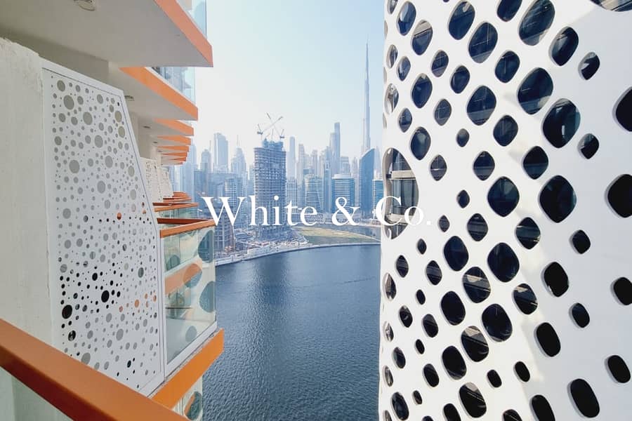 Large Layout | Canal View | Furnished Large Layout | Canal View | Furnished